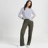 Women's Active Reversible Straight Leg Pants, alternative image