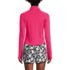 Women's Long Sleeve Rash Guard Cover-up UPF 50, Back