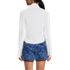 Women's Long Sleeve Rash Guard Cover-up UPF 50, Back