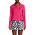 Women's Long Sleeve Rash Guard Cover-up UPF 50, Front