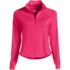 Women's Plus Size Long Sleeve Rash Guard Cover-up UPF 50, Front