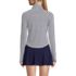 Women's Long Sleeve Rash Guard Cover-up UPF 50, Back