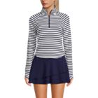 Women's Long Sleeve Rash Guard Cover-up UPF 50
