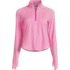 Women's Plus Size Long Sleeve Rash Guard Cover-up UPF 50, Front