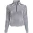 Women's Plus Size Long Sleeve Rash Guard Cover-up UPF 50, Front