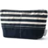 Zipper Canvas Pouch, Back