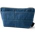 Zipper Canvas Pouch, Back