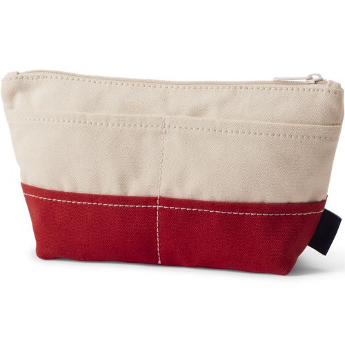 Zipper Canvas Pouch - image 3