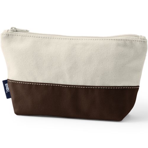 Lands' End Canvas Pouch - Thumbnail 2