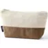 Zipper Canvas Pouch, Front