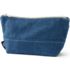 Zipper Canvas Pouch, Front