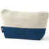 Zipper Canvas Pouch, Front