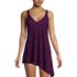 Women's SlenderSuit Fauxkini Low Leg One Piece Swimsuit, alternative image