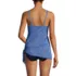 Women's SlenderSuit Fauxkini Low Leg One Piece Swimsuit, Back