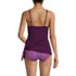 Women's SlenderSuit Fauxkini Low Leg One Piece Swimsuit, Back