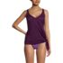 Women's SlenderSuit Fauxkini Low Leg One Piece Swimsuit, Front