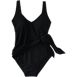 Women's Slender Suit Fauxkini One Piece Swimsuit, alternative image