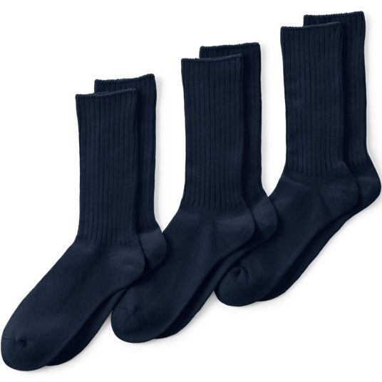 NAVYSPORT Melange Sports & Casual Cushion Cotton Ankle Socks
