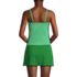 Women's Square Neck Tankini Swimsuit Top, Back