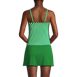 Women's Square Neck Tankini Swimsuit Top, Back