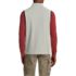 Men's Anyweather Fleece Full Zip Vest, Back