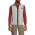 Men's Anyweather Fleece Full Zip Vest, Front