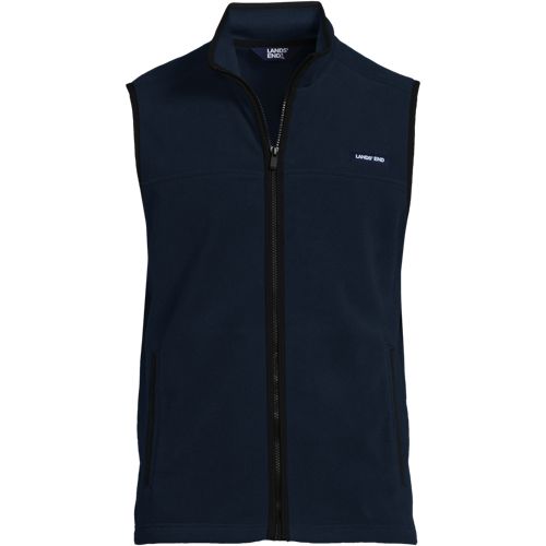 Zip-Up Vests | Lands' End