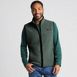 Men's Anyweather Fleece Full Zip Vest, Front