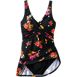 Women's Slender Suit Wrap Swim Dress Swimsuit, alternative image