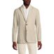 Men's Linen Cotton Blazer, Front