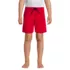 Boys Active Stretch Swim Trunks, Front