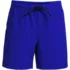 Boys Active Stretch Swim Trunks, Front