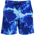 Boys Active Stretch Swim Trunks, Front