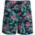 Boys Active Stretch Swim Trunks, Front