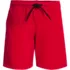 Boys Active Stretch Swim Trunks, Front