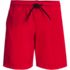 Boys Active Stretch Swim Trunks, Front
