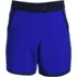 Boys Active Stretch Curved Hem Long Board Short, Front
