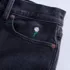 Women's Recycled Denim High Rise Straight Leg Jeans, alternative image