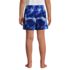 Boys Short Length Swim Trunk, Back
