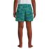 Boys Short Length Swim Trunk, Back