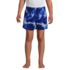 Boys Short Length Swim Trunk, Front