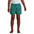 Boys Short Length Swim Trunk, Front