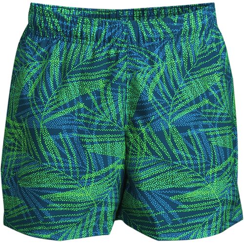 Swim Trunks for Plus Size Men Lands' End