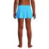 Girls Chlorine Resistant Swim Skirt Swim Bottom, Back