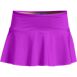 Girls Chlorine Resistant Swim Skirt Swim Bottom, Front