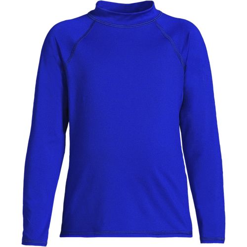 Lands end rash guard on sale boys