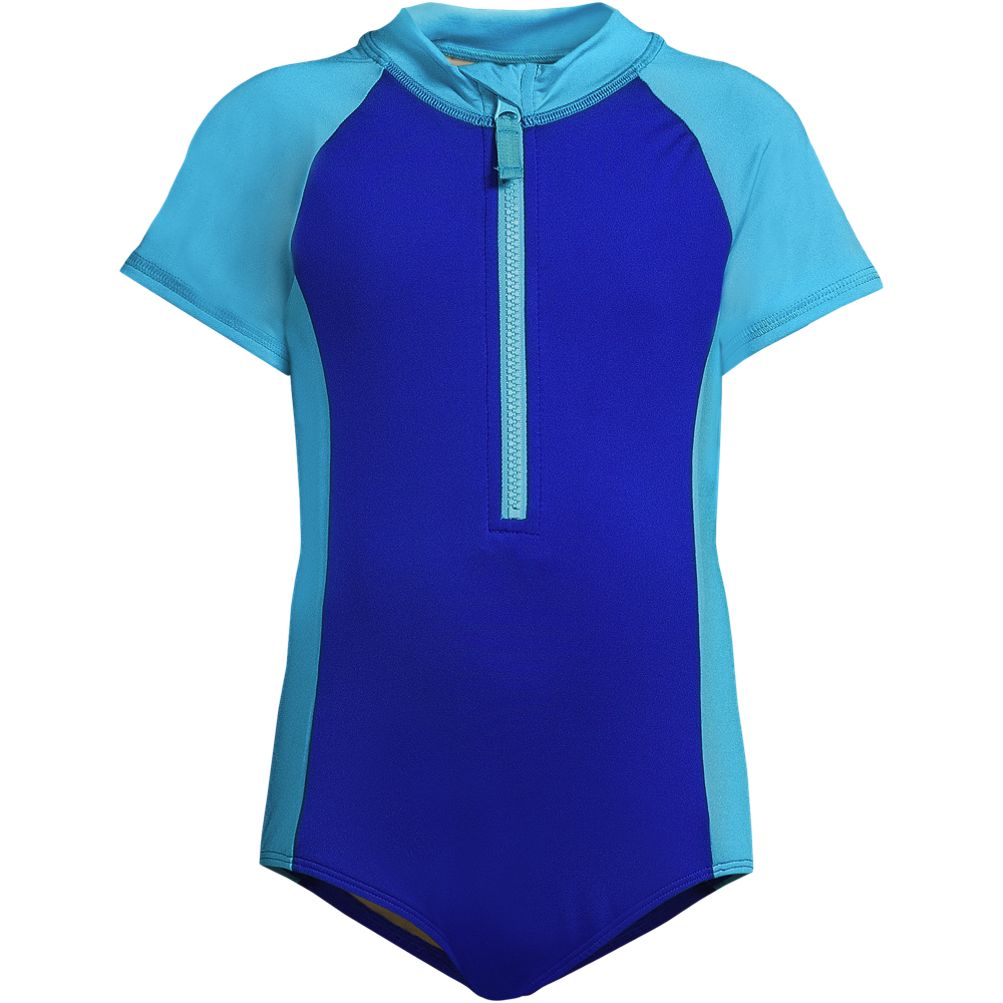 Board Shorts and Rash Vests: A combination of style and