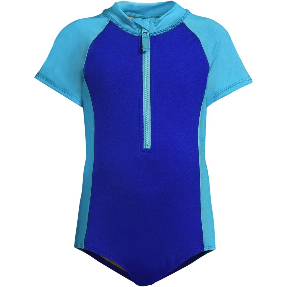 Finz Chlorine Resistant Swim Suit FZPO60910CDD