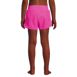 Girls Stretch Woven Swimsuit Shorts, Back