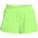 Girls Stretch Woven Swimsuit Shorts, Front